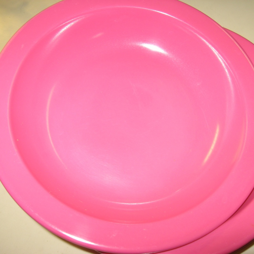 Dallas Ware  bowls B 75